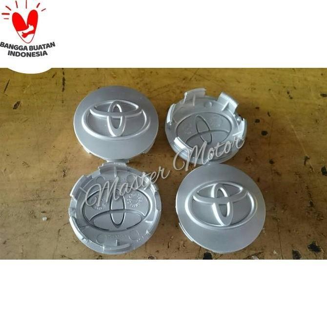 Tutup Velg / Dop Roda Toyota Avanza Veloz