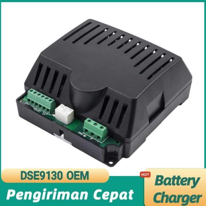 Dse9130 Battery Charger Dse-9130 Deepsea Charger Genset Charger Dse 9130 12V 5A Pekan Promo