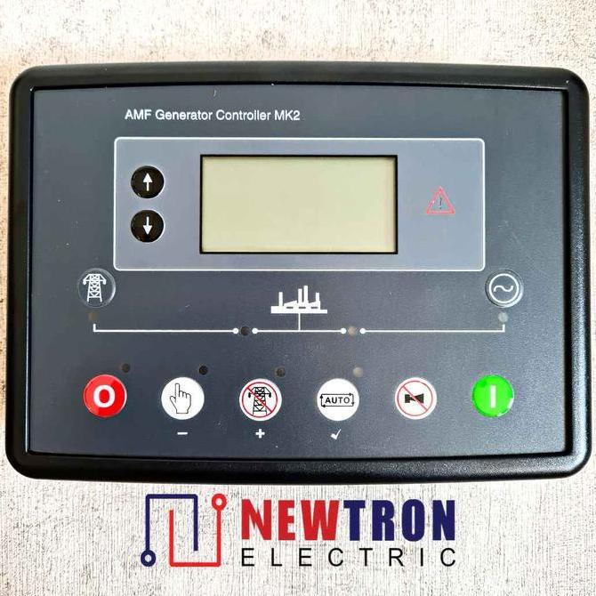 Modul Module 6020 Ats Amf Controller Dse6020 Dse 6020 Oem Replacement Pekan Promo