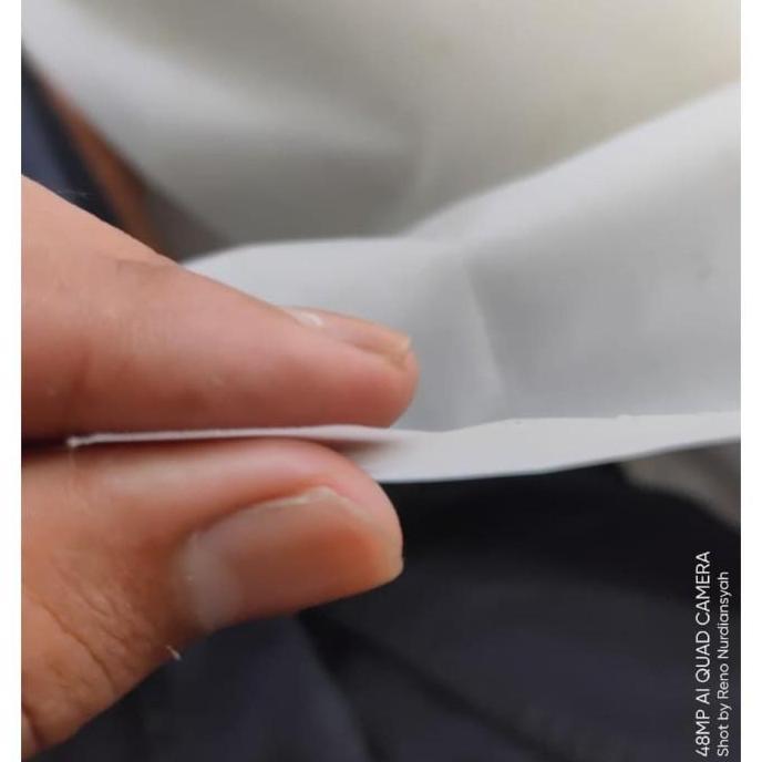 Saringan Filter Air Minyak Cat Kain Kasa Nylon 100 mic. Poly Mesh 150