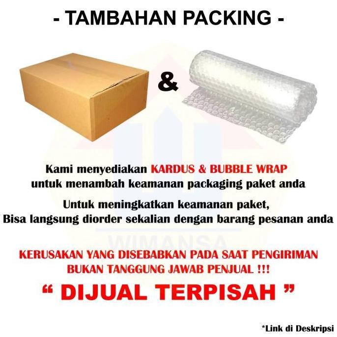 Baut baja ringan 10*16