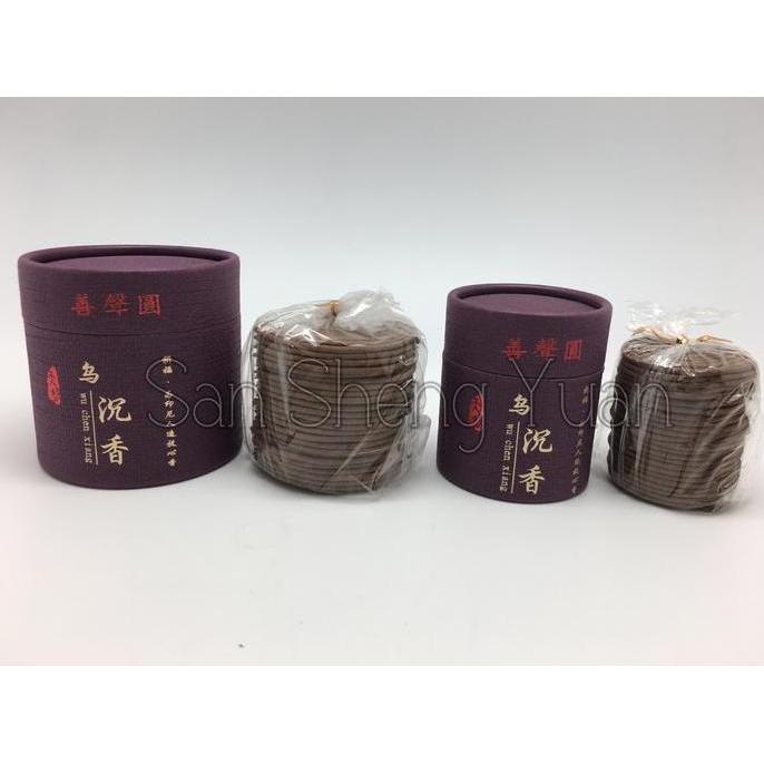 hio dupa lingkar 2jam wuchen gaharu hitam