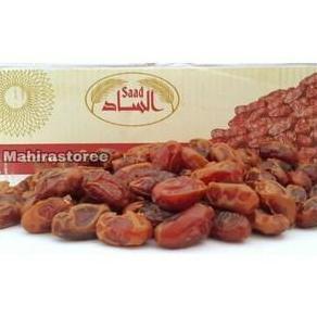 KURMA KHALAS SAAD KHALAS BARARI  KHALAS NAKHEEL ALYA MANIS 1 DUS 10kg 10 kg MURAH