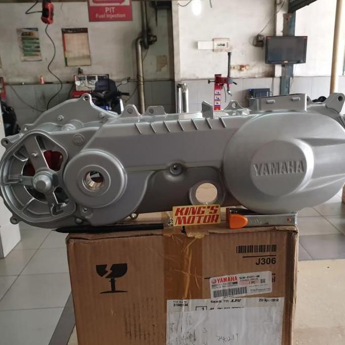 Blok Cvt Nouvo / Bak Cvt Nouvo Ready