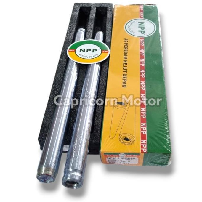 Shockbreaker Depan Beat Fi Vario Techno 125 Scoopy Spacy Fi Halu Halu Npp Diskon