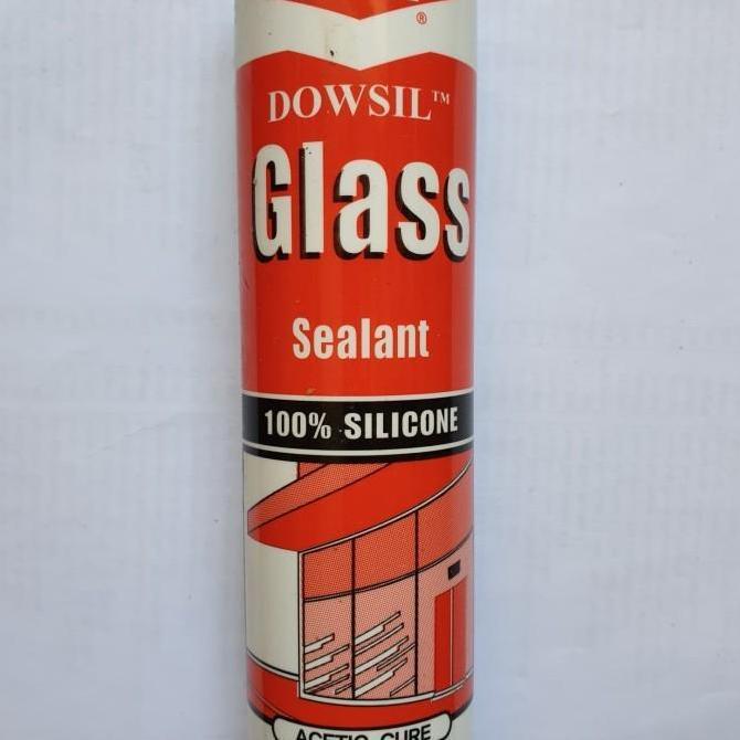 LEM KACA BOTOL DOWSIL