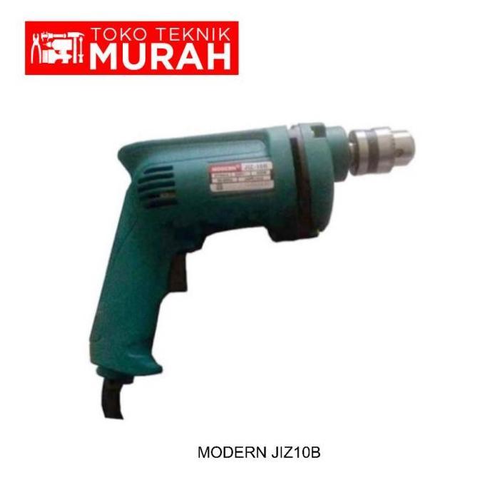 Modern JIZ10B / JIZ-10B / JIZ 10 B J1Z Mesin Bor Tangan 10mm