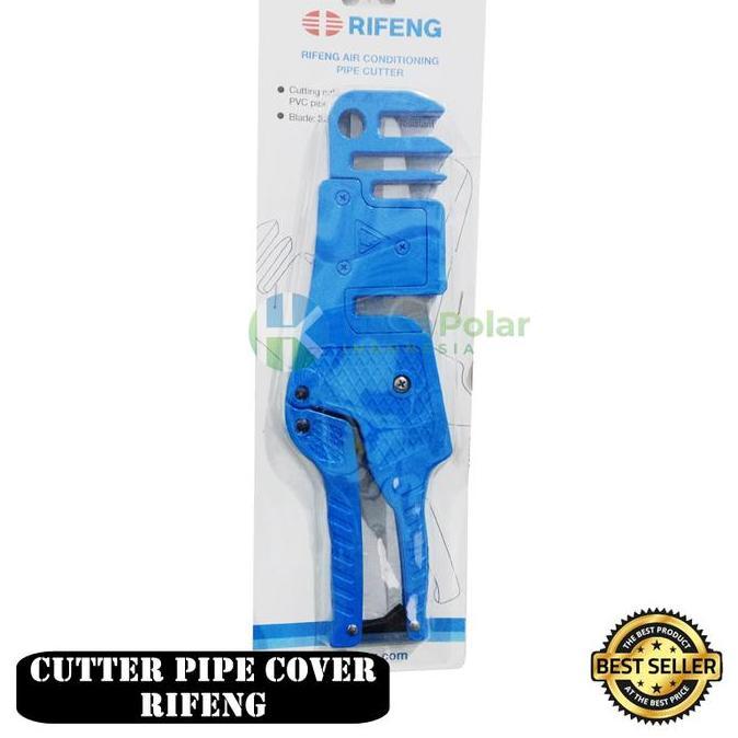 Gunting / Cutter Pipe Cover AC Rifeng