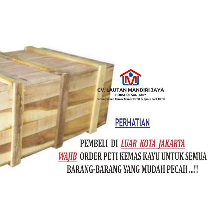 Miliki Kloset Duduk Toto Cw824Npj Komplit Set