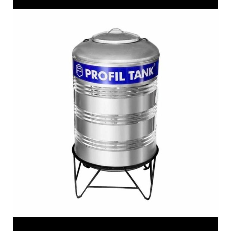 Diskon Profil Tank Ps1100 Kaki Tangki Air Stainless Steel ( Ps 1100 )