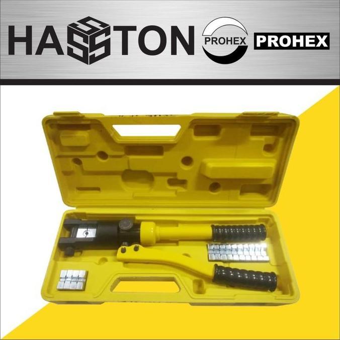 HASSTON PROHEX Tang Skun Haulis 10-120mm (4120-031)