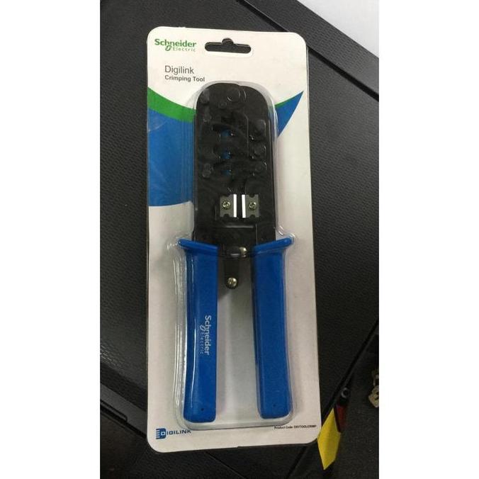 Schneider Crimping Tool cat 5e / cat 6