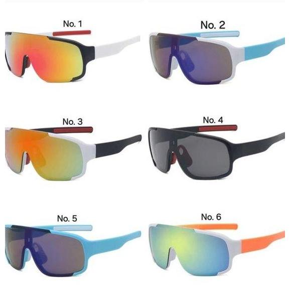 Mixfit- Kacamata Sepeda Kacamata Gowes Kacamata