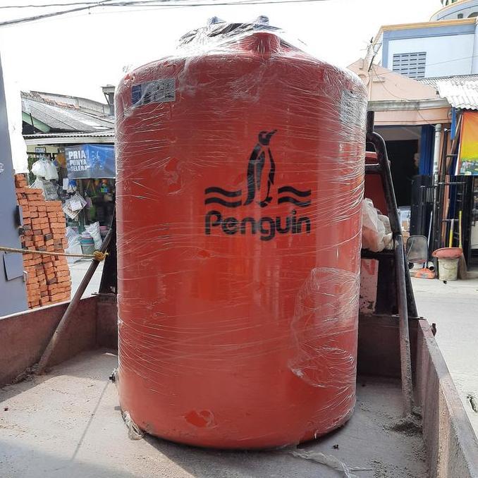 Miliki Tangki Air Penguin / Tandon / Toren Penguin Tb 70 (Isi 650 Liter)