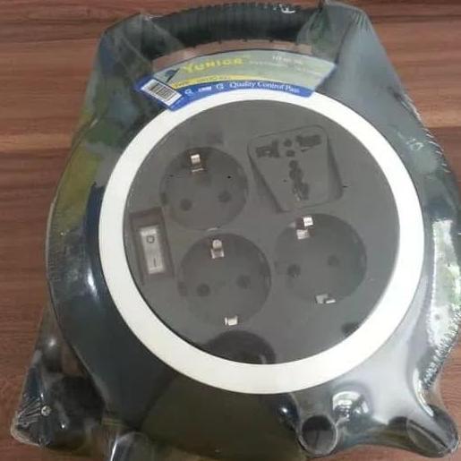 Nontizem- Kabelrol Kabel Rol Roll Yunior 10M Ly 110 Sk Ly110Sk Stop Kontak Welto