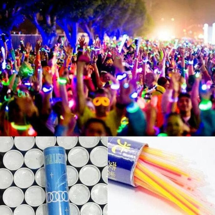 Memento- Glow Stick - Glow Stick Fosfor - Stik Fosfor - Glow Stick Party - Stik