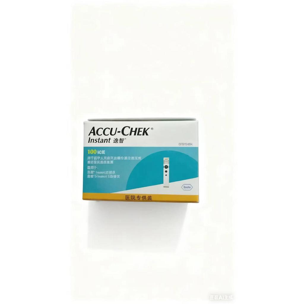 Accu-Chek Instant Test Strips