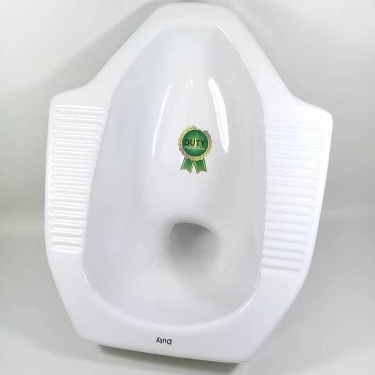 Miliki Closet Kloset Jongkok Merk Duty