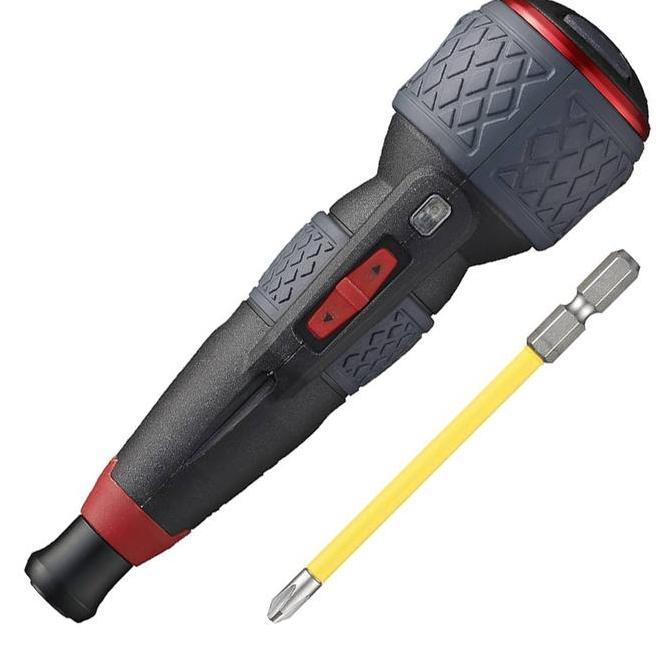 OBENG CORDLESS VESSEL / OBENG BATERAI VESSEL 220USB-P1 VARIABLE TORQUE JAPAN