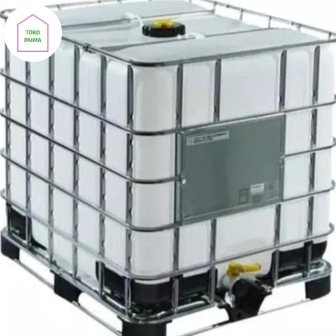 Diskon Ibc Tank 1000 Liter Baru/ Kempu Baru