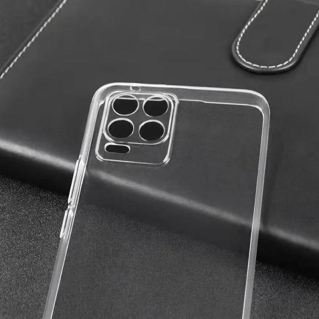 SOFT CASE FOR REALME 8 / 8 PRO ULTRA CLEAR CAMERA PROTECT
