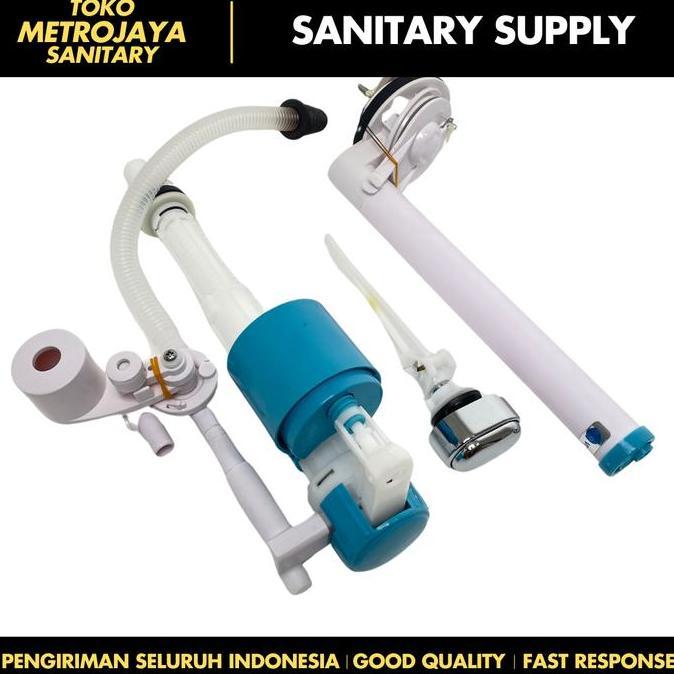 Diskon Alat Closet Engkol Vitara Alc Eixo 10223