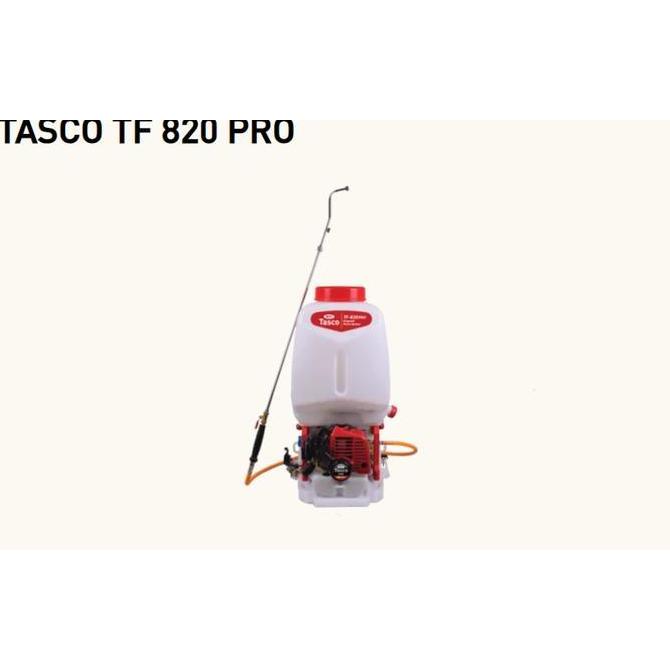 TERBARU - MESIN SPRAYER ENGINE TASCO TF 820 PRO / SEMPROT HAMA TASCO TF 820 PRO