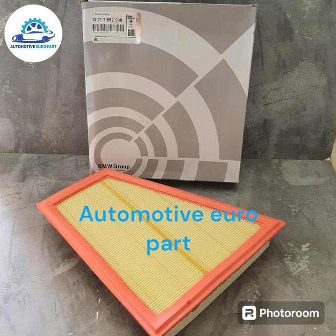 NEW 13717582908 FILTER UDARA BMW F10 N20 BMW / FILTER UDARA DEBU