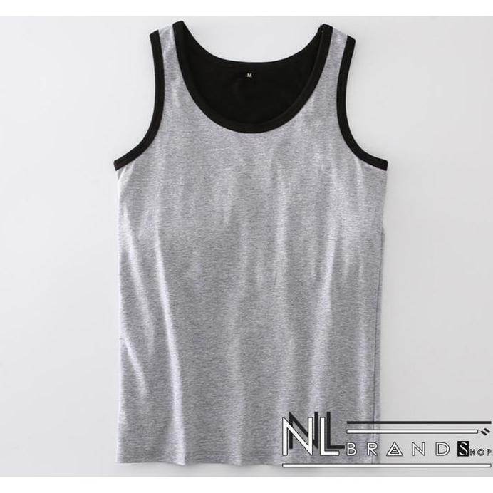 Ready Bandage Singlet Chest Binder Pullover Breathable Breast Binder Tank Top 5 Colors