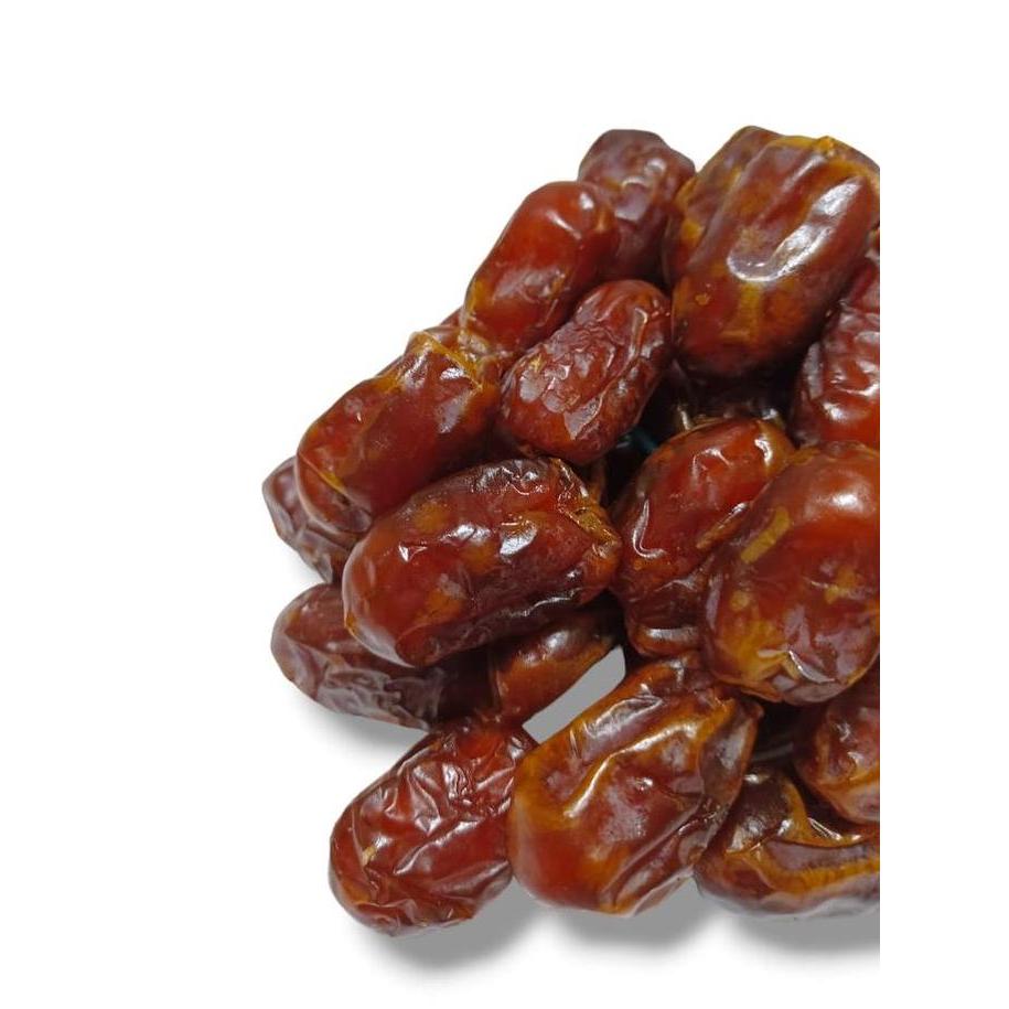 KURMA KHALAS SAAD 1 KG / KURMA KHOLAS / KHALAS SAAD / KURMA