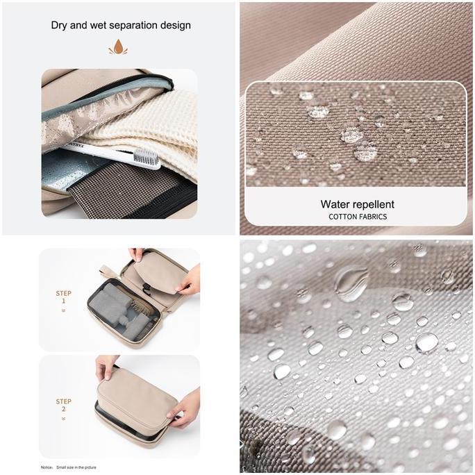 Wash Bag Naturehike SN03 NH20SN010 Travel Toiletry Bag