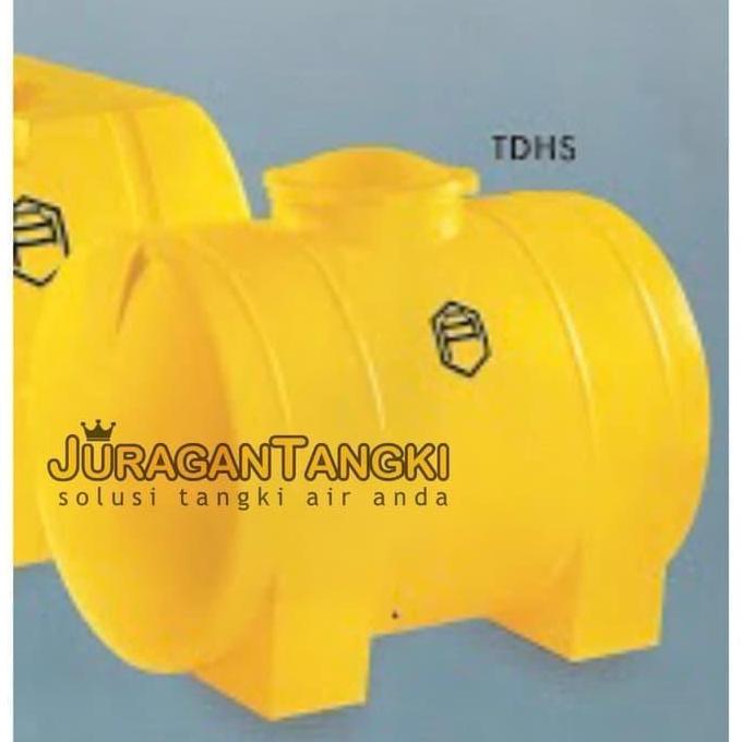 Spesial Tangki Air Horizontal Profiltank Tdhs 1000 Liter - Toren Profil Tank