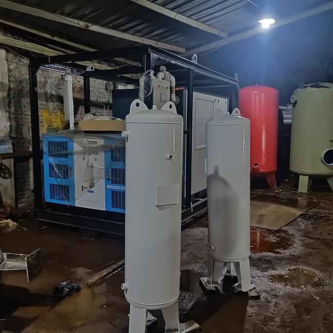 Spesial Air Receiver Tank 250 Liter - Tangki Angin 250 Liter