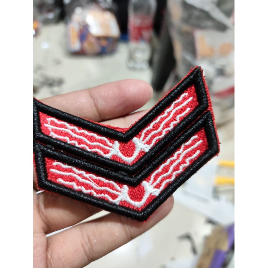 BET PANGKAT PRAMUKA TKU PENGGALANG PRAMUKA NEW