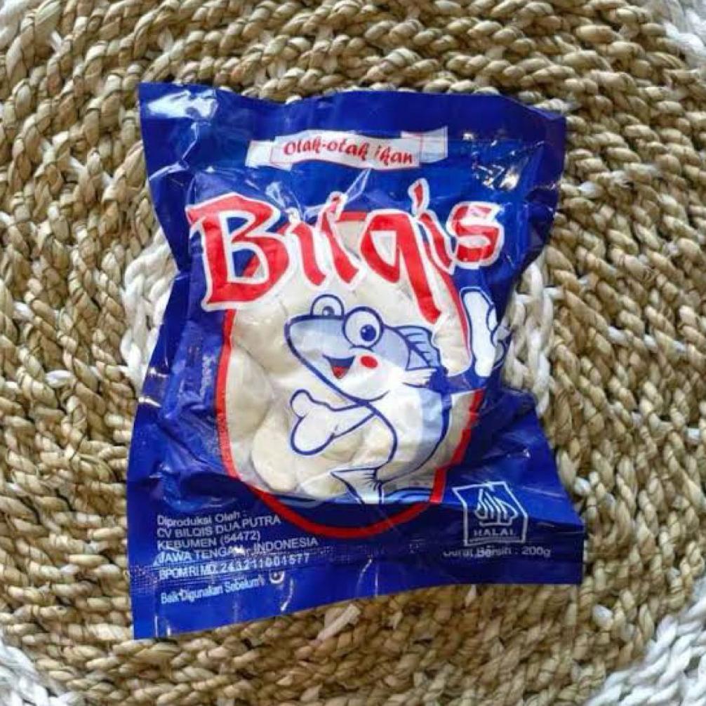 Otak-Otak Ikan Merk Bilqis Otak Otak Bilqis