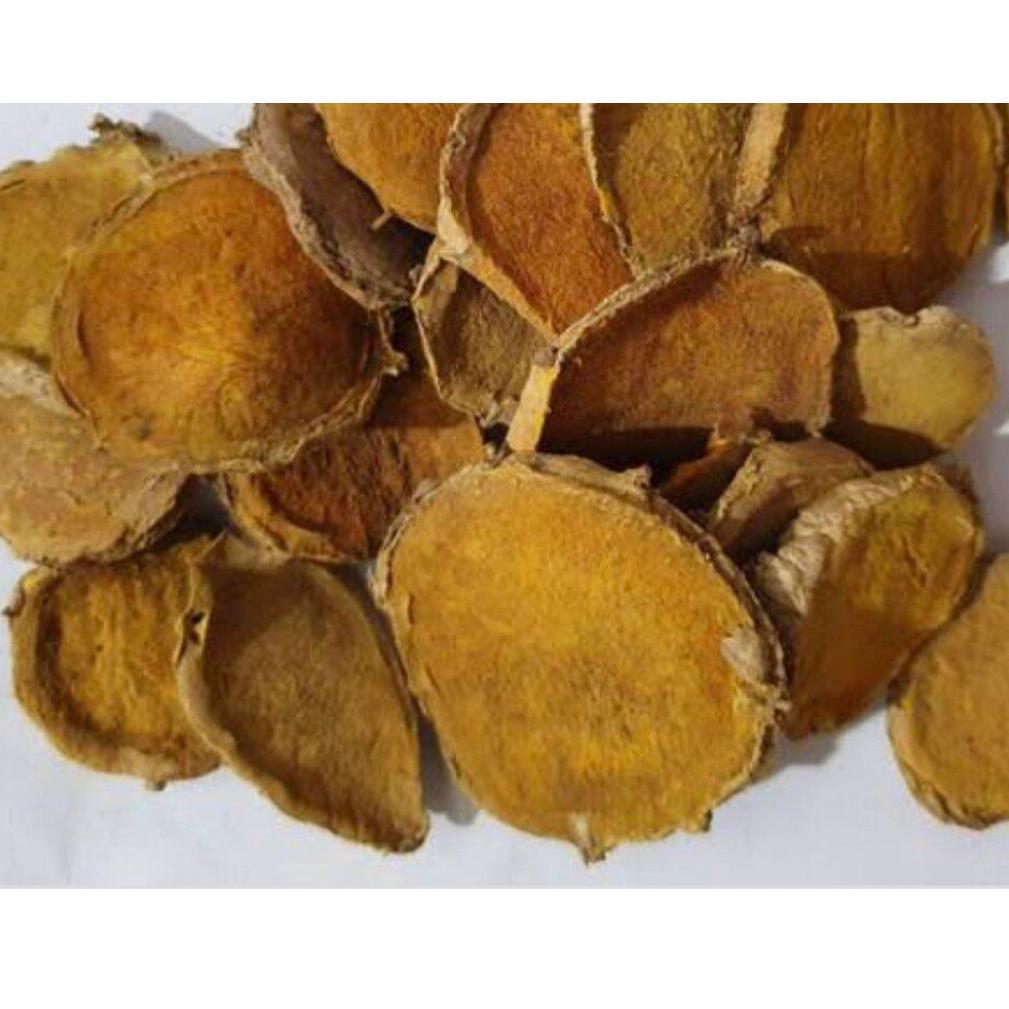 Temulawak Kering 1Kg Asli Wonogiri