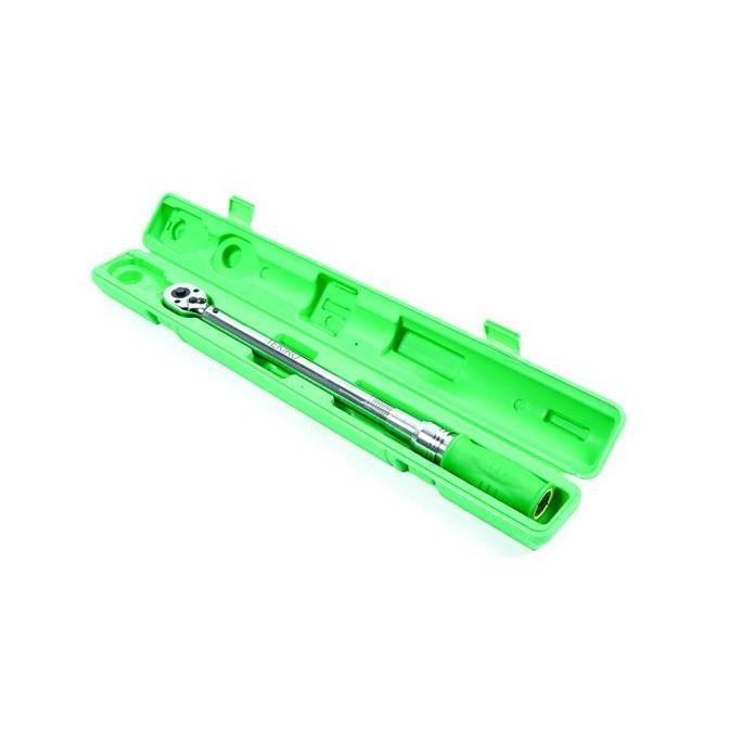 Tekiro 1/2 Inch Torque Wrench 40 - 200 Nano Metric (Tr2) /Gagang Torsi / Gagang Moment / Tools - Ala