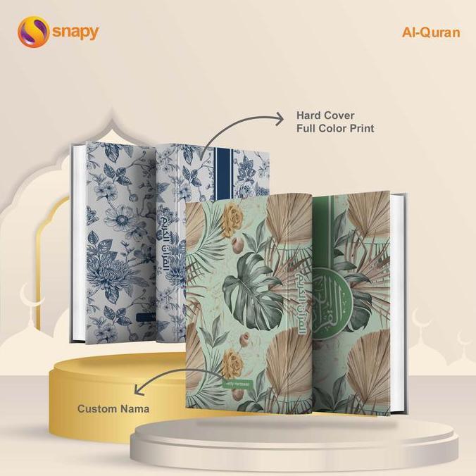 Termurah / Hot Sale Alquran | Custom Cover Alquran | Souvenir Alquran