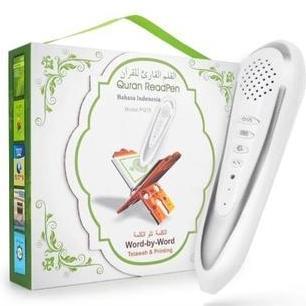 Termurah / Hot Sale Set Al Quran Digital Read Pen Pq15 Asli Original Alquran Readpen Enmac Terjemaha