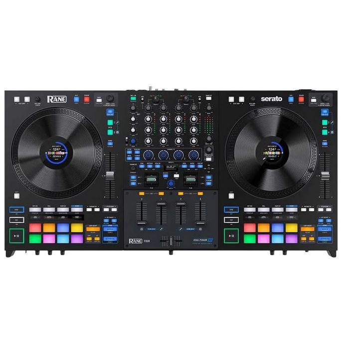 RANE FOUR DJ 4-CHANNEL DJ CONTROLLER BMJ