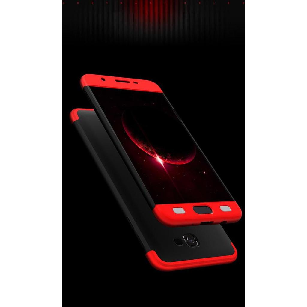 360 protection slim matte case Samsung galaxy J7 Prime NextGadget
