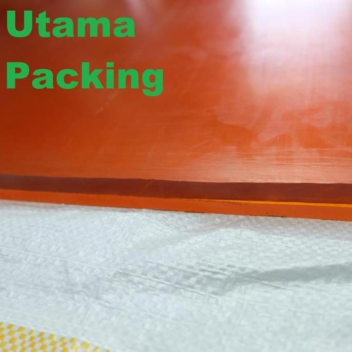 PU / POLYURETHANE batangan / ROD 150 mm (diameter) x panjang 1 mm