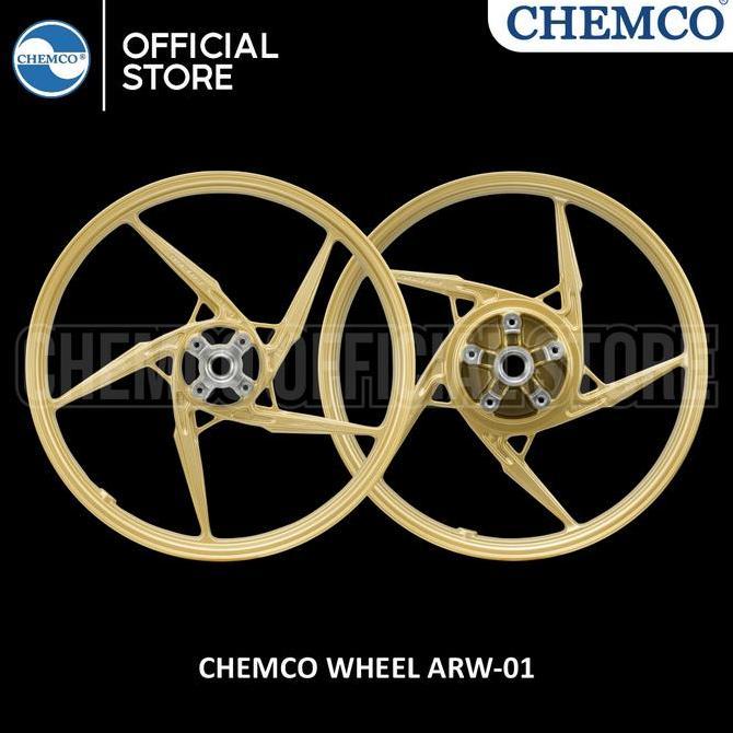 Velg Chemco Wheel - Arw Series Kualitas Terbaik Harga Termurah
