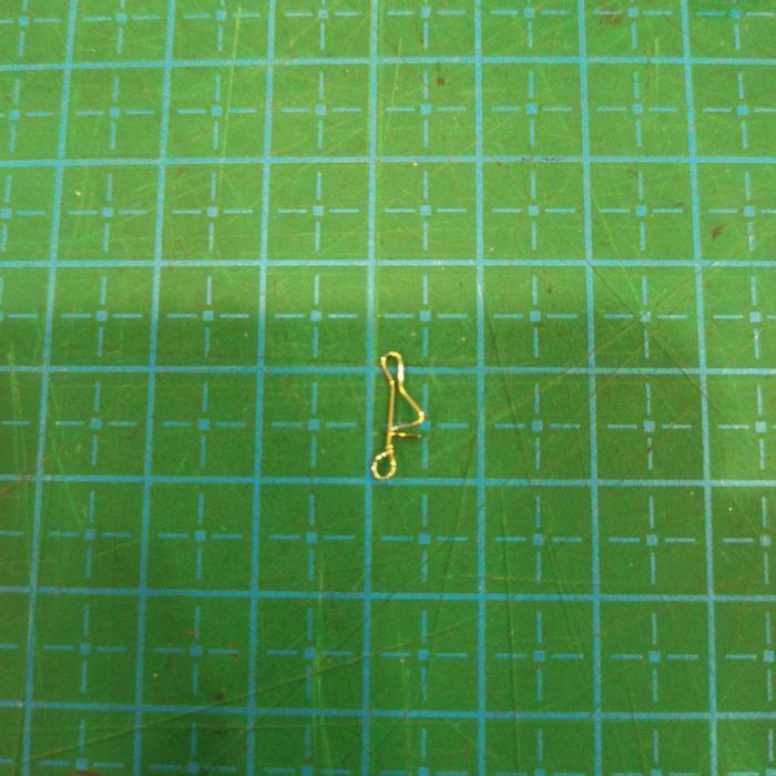 (Termurah) Snap Pelampung Pancing Stainless Pengait Pelampung Peniti Pelampung Bestseller