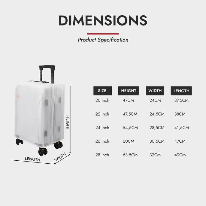 Wscx- Roaming Cover Mika Koper 20 Inch - 30 Inch