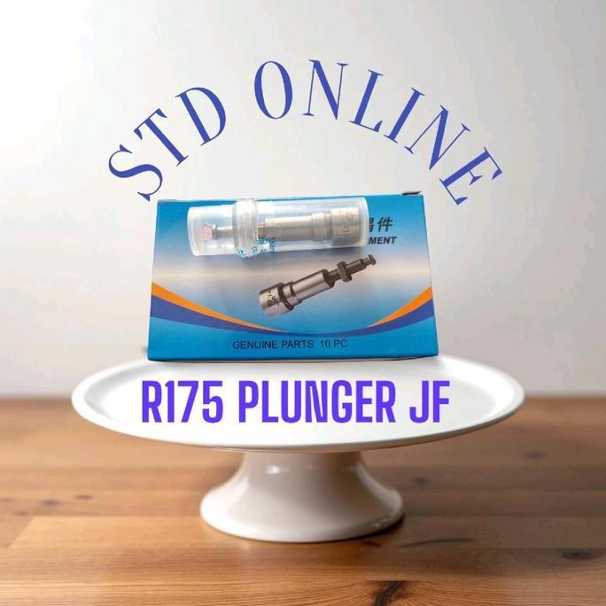 Autopic- Std Online R175 Plunger Diesel R180 Pompa Solar Dongfeng R175 - Produk Asli