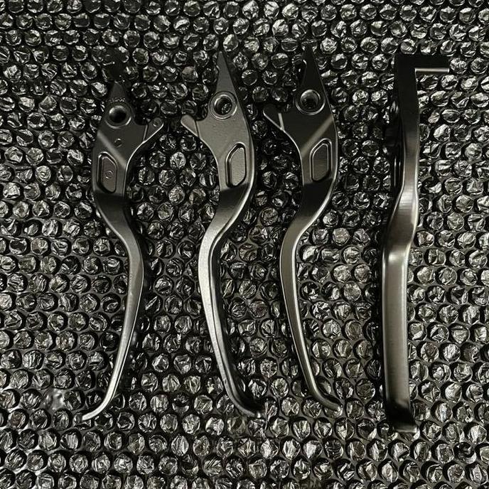 NAVHOKA Handle Rem Kanan master rem Honda non cbs Beat vario rcb e2 e3 Kotak Oval Megapro Tiger Supr