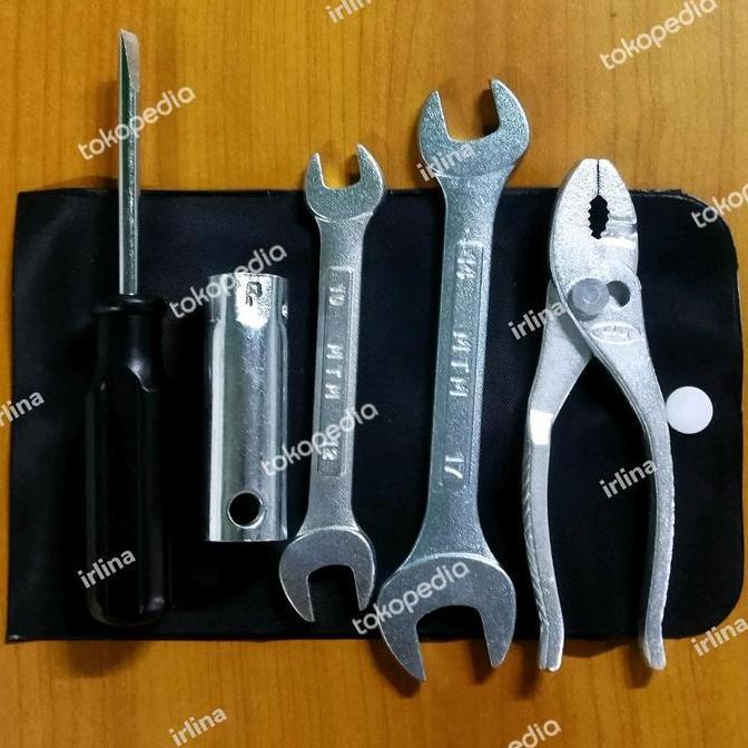 Onair- Paket Kunci Sepeda Motor Honda/Toolkit Sepeda Motor Honda