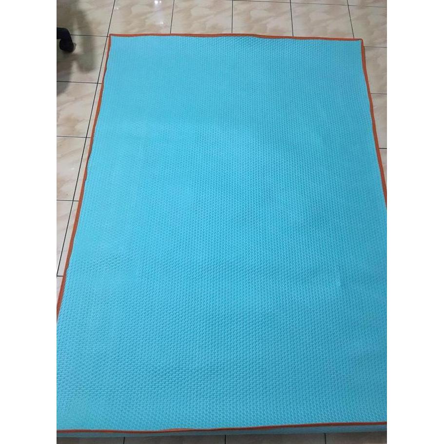 Fmly- Karpet Lantai Bentol Jumbo / Karpet Spons Mercy / Tikar Spons Murah Tikar Lantai Anti Air Teba
