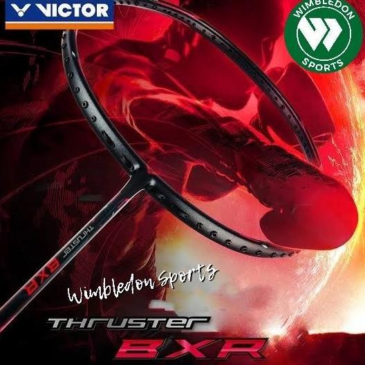 NEW Raket Badminton Victor Thruster K BXR / Raket Victor TK-BXR